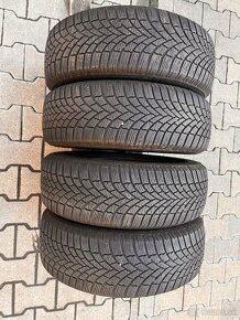 195/65R15 Bridgestone zimne - 2