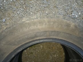 Zimné pneumatiky 205/60 R16 - 2