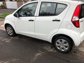 Suzuki splash iba 58800km 2015 - 2