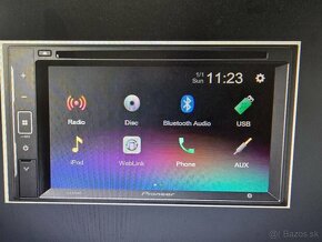 Pioneer AVH-A240BT - 2