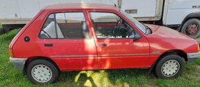 Peugeot 205 - 2