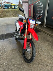 Honda crf 300l - 2