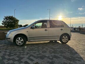 Škoda Fabia 1.4 16v 74kw - 2