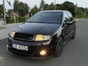 Škoda Fabia RS 1.9 TDI 160 PS - 2