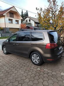 Vw Sharan 4x4 - 2