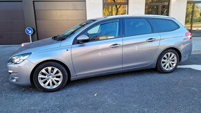 Peugeot 308 Break/SW SW 1.6 BlueHDi 120 Style - 2