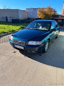 Predám volvo S80 - 2