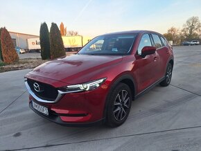 MAZDA CX 2,5 BENZÍN 143KW ROK11/2018 AUTOMAT - 2