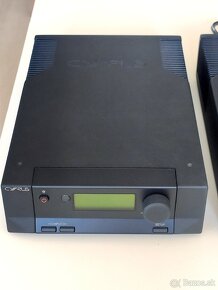 Hi-End Prevodník CYRUS DAC X Plus + PSX-R napájací zdroj - 2