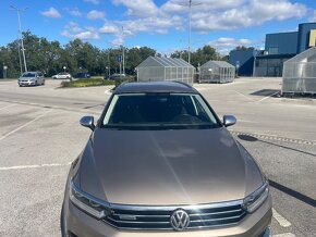 VW Passat Alltrack B7 4x4 automat, 200koní , r2016 - 2