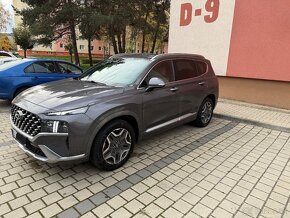 Hyundai Santa Fe Premium Luxury 07/2021 169 kW Hybrid 4x4 - 2