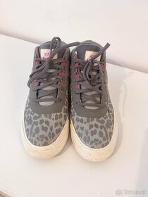 Nike Blazer Mid šedé leopardí vzor 37,5 (23,5cm) - 2