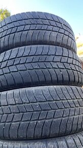 ❄️195/50 r15 zimné pneu - 2