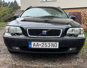 V70 2.4d 96kw 5st.manuál 2002 - 2