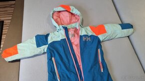 Detsky overal kombineza suit Helly Hansen - 2