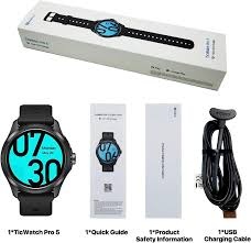 Ticwatch 5 pro - 2