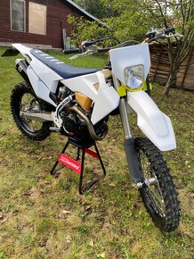 Husqvarna fe 450 - 2