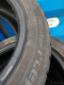 2+1 gratis 185/55R15 Zimné pneumatiky Hankook - 2