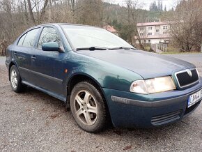 Predám Škoda Octavia 1,9Tdi 66kw - 2