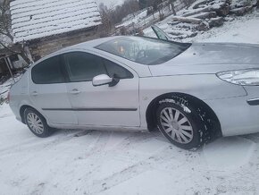 Peugeot 407  2.0l 100kw 6q - 2