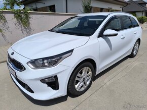 Kia Ceed sw 1.4i LPG 2019 GOLD - 2