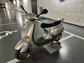 Vespa skútr na náhradní díly jako celek viz foto - 2