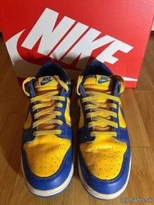 Nike Dunk Low Retro blue/yellow 43 - 2