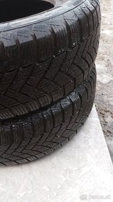 zimne pneu 195/65 r15 - 2