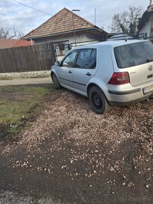 Golf 4 1.9 tdi 81kw - 2