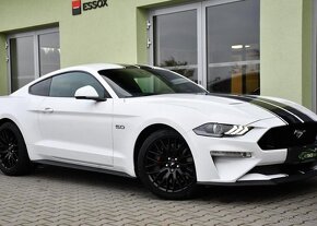 Ford Mustang 5.0 V8 Ti-VCT GT ZÁRUKA ČR 330 kw - 2