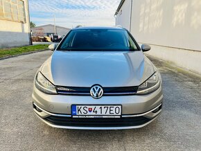 Volkswagen Golf VII Variant 1.5 TSI HIGHLINE Facelift - 2