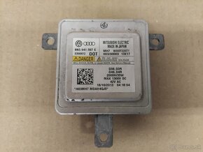 modul xenón svetla 8K0941597E - 2