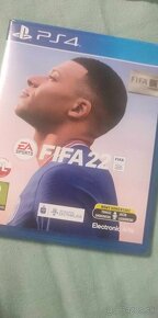 Fifa ps4 - 2