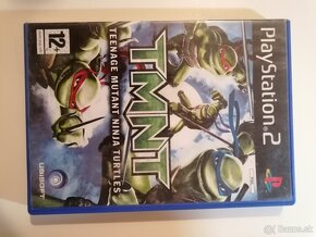 TMNT Ps2 - 2