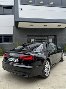 Audi A6 3.0TDI Quattro Facelfit - 2