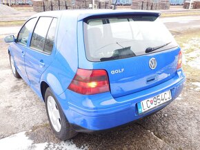 VOLKSWAGEN GOLF 4 1.9 TDI 81KW - 2