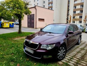 Predám Škoda Superb 2 2.0TDi 103kW 2009ročnik - 2