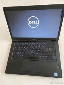 Dell Latitude 5480 Core i5-6300U 16 GB RAM 256 GB SSD 14" - 2