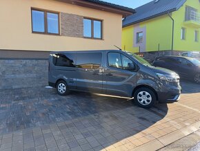 Predám Renault Trafic Blue dCi 150 odpočet DPH - 2