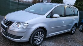 VOLKSWAGEN TOURAN 1.9TDI DSG TRENDLINE 77KW - 2