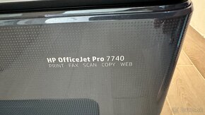 HP OfficeJet Pro 7740 - 2