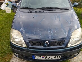 Renault Scénic 1.9 DCI 75 kw 2001 - 2