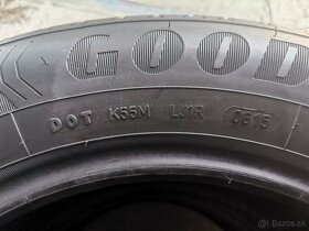 Predám pneumatiky GOODYEAR. - 2