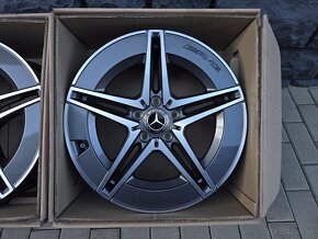 5x112 R18 Mercedes Benz C-klass W206 AMG - 2