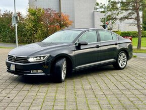 Volkswagen Passat 2.0 TDi B8 automat DSG sedan - 2