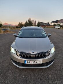 Škoda Octavia combi 3 2.0. 110kw - 2