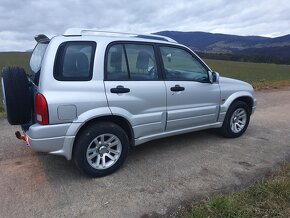 Suzuki Grand Vitara 2.0 TD 4×4 80kw/109ps - 2