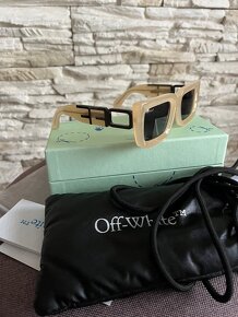 Off white Boston Sunglasses - 2