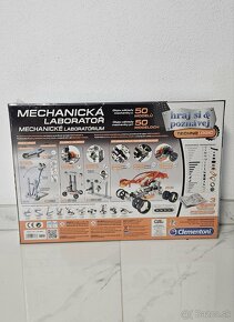 Mechanická Laboratoř - stavebnica - 2