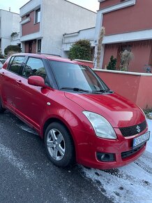 Suzuki Swift 1.3 16V - 2